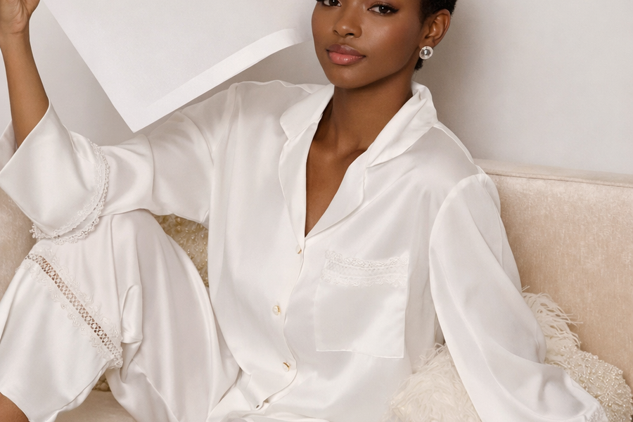 Self care gifts for women: why what she wears at home matters