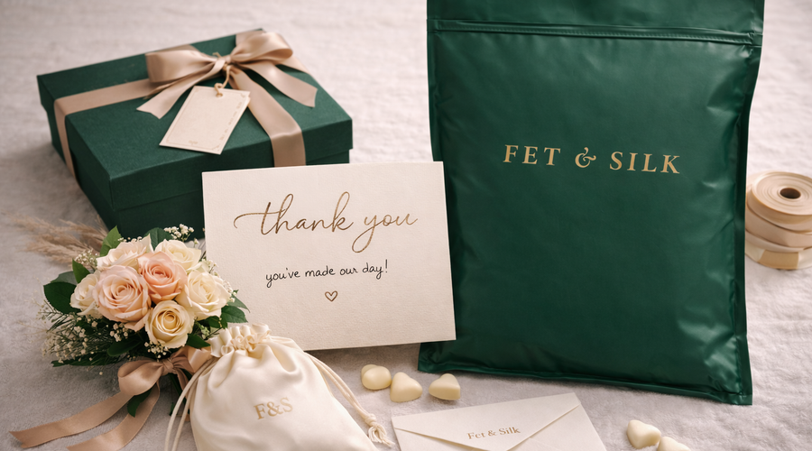 Why Fet & Silk was built around a gift, not a product