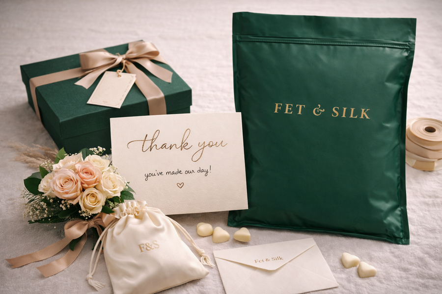 Why Fet & Silk was built around a gift, not a product