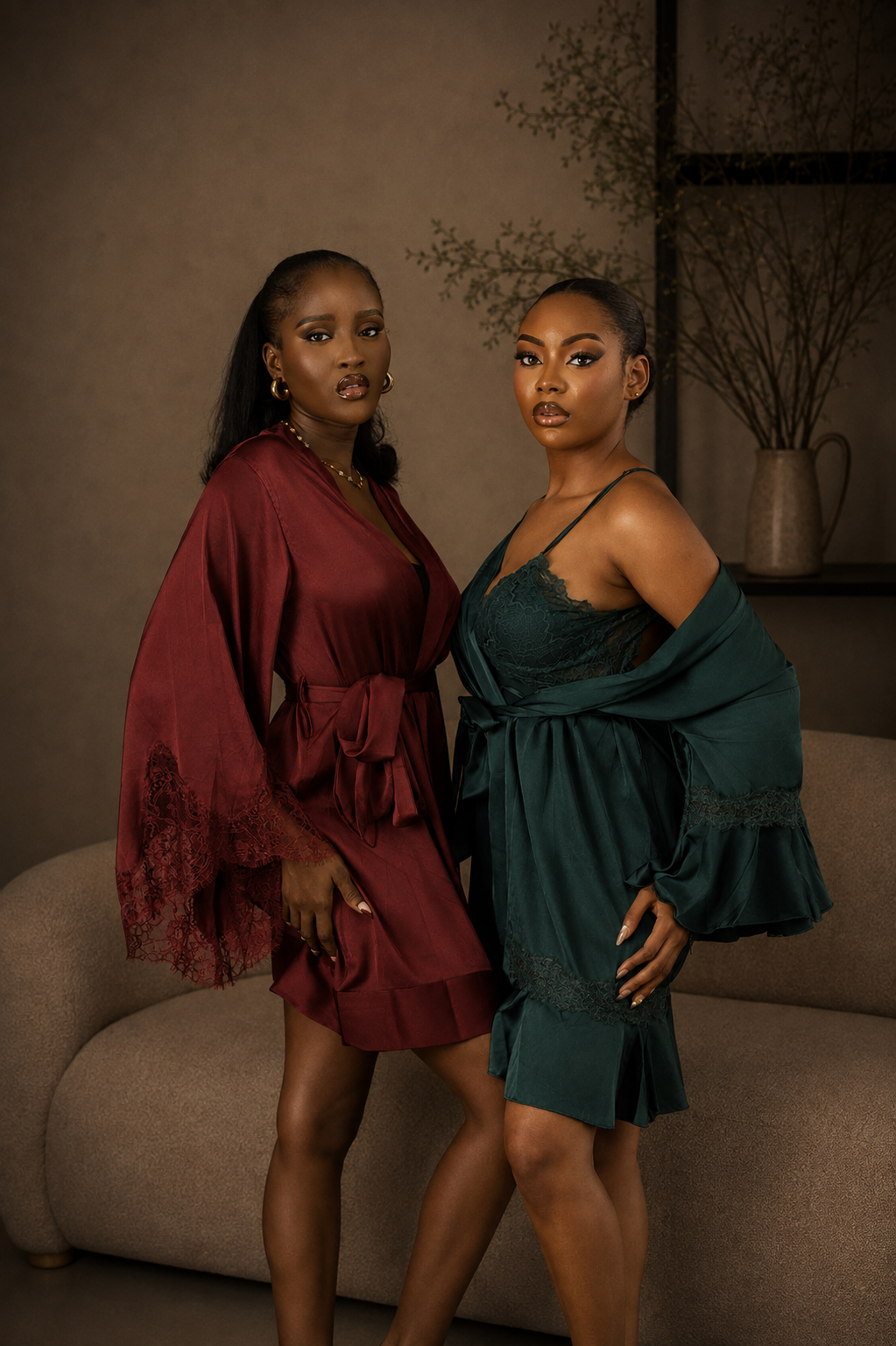 The Rosso, campaign portrait